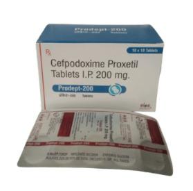Prodept 200 Tablets