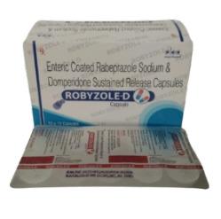 Robyzole D capsules