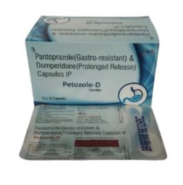 Petozole D capsules