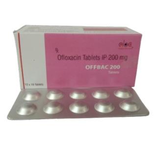 OFFBAC 200 Tablets