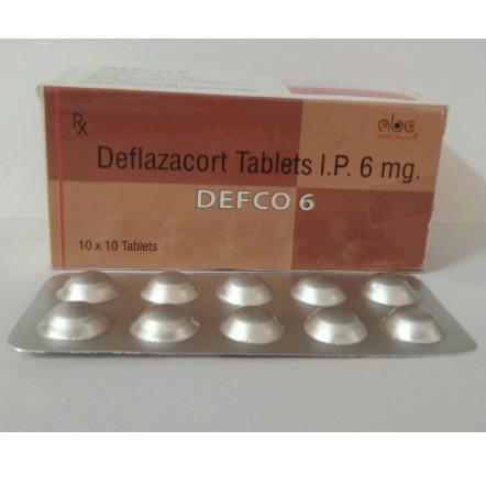 DEFCO 6 Tablets
