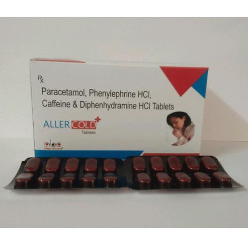 Allercold Tablets