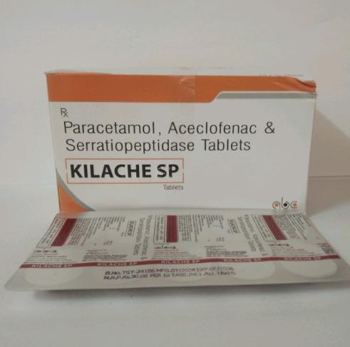 Kilache SP Tablet