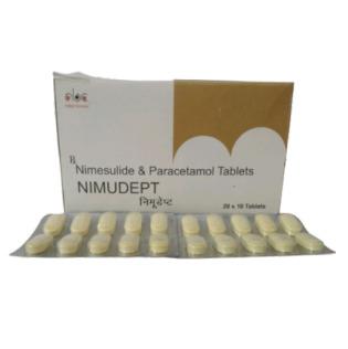 Nimudept Tablets