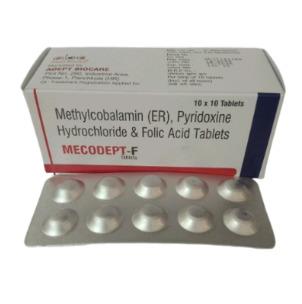 Mecodept-F Tablets