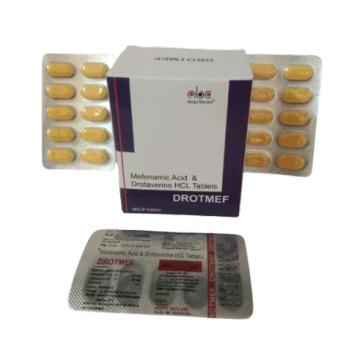 DROTMEF Tablets