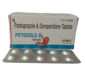 Petozole D Tablets