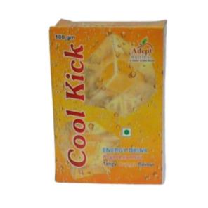 Cool Kick Energy Drink