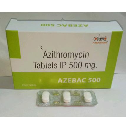 ACEBAC 500 TABLETS