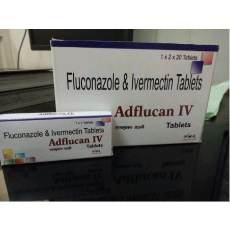 Adflucan IV Tablets