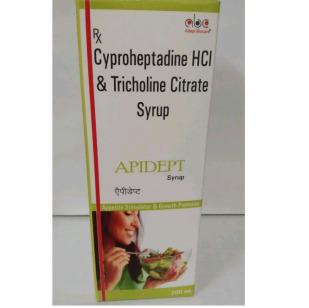 Apidept Syrup