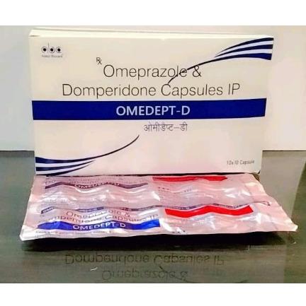 Omedept D Capsules