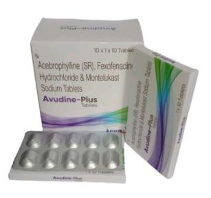 Avudine-Plus Tablets