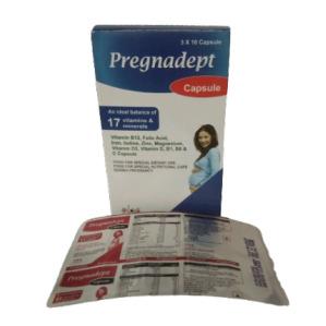 Pregnadept Capsule