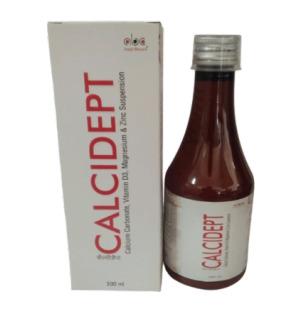 Calcidept Suspension