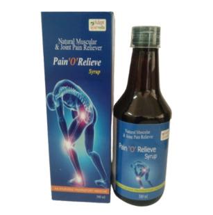 Pain 'O' Relieve Syrup