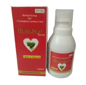 Heart beat Syrup