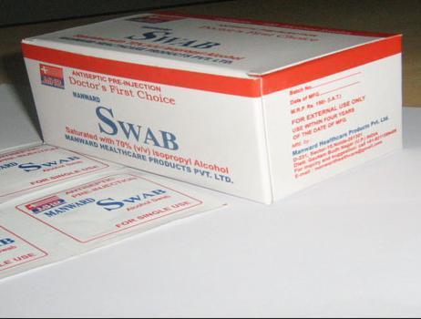 Alcohol Swab