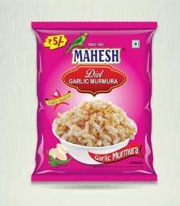 Garlic Sev Murmura