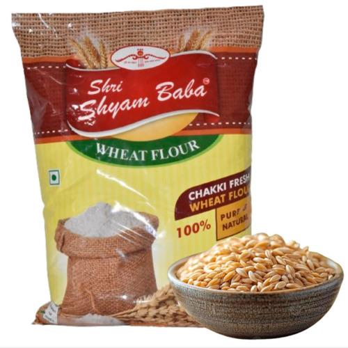 Chakki Fresh Wheat Flour