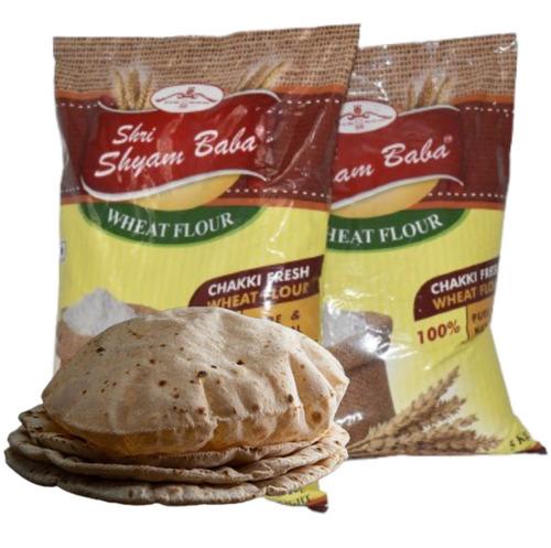 Chakki Fresh Wheat Flour