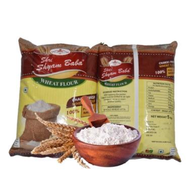 Chakki Fresh Wheat Flour
