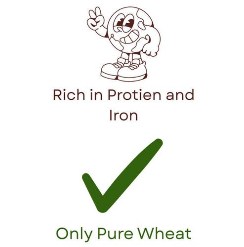 Chakki Fresh Wheat Flour