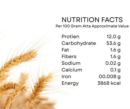 Chakki Fresh Wheat Flour