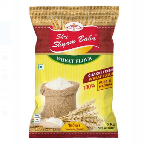 Chakki Fresh Wheat Flour