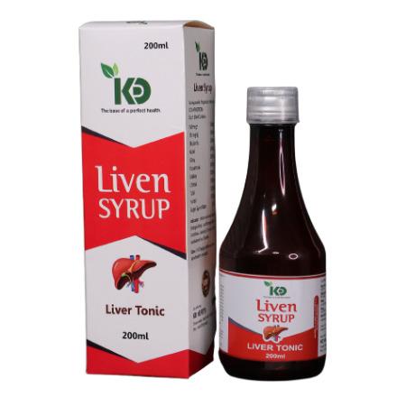 Liven Syrup