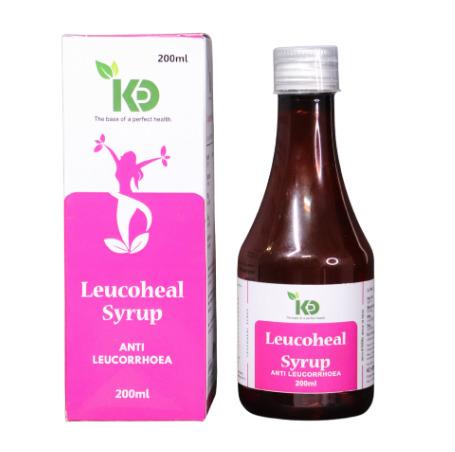 Leucoheal Syrup