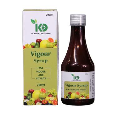 Vigour Syrup