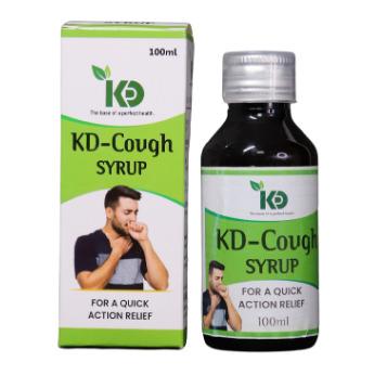 KD Cough Syrup