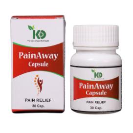 Painaway Capsule