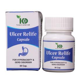 Ulcer Relife Capsule