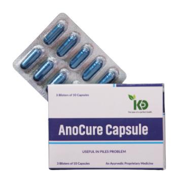 Anocure Capsule
