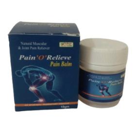 Pain 'O' Relieve Pain Balm