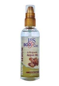 Organic Argan Oil