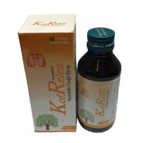 Kofrelez Ayurvedic Cough Syrup