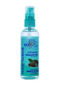 Organic Almond Hair Oil