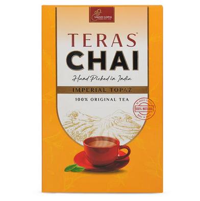 Teras Chai Imperial Topaz