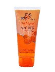 Papaya Honey Face Wash