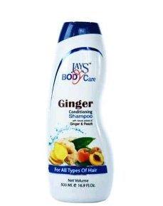 Ginger Shampoo