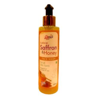 Saffron & Honey Facewash