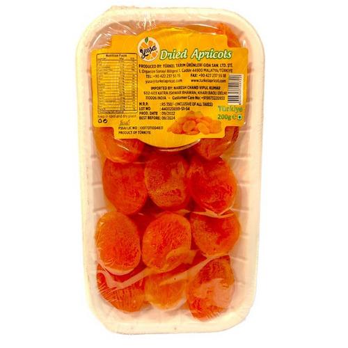 Dried Apricots
