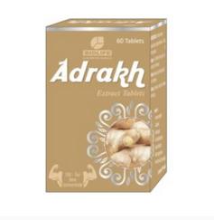 ADRAKH EXTRACT TABLET