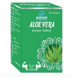 ALOE VERA EXTRACT TABLET