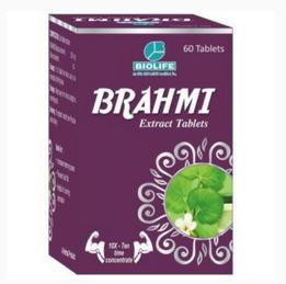 BRAHMI EXTRACT TABLETS