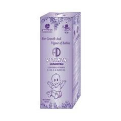 AD VITAMIN (BABY MASSAGE OIL)