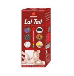 LAL TAIL (BABY MASSAGE OIL)